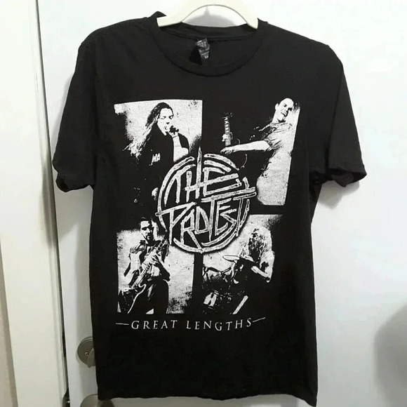 The Protest great lengths band tee - Picture 1 of 3